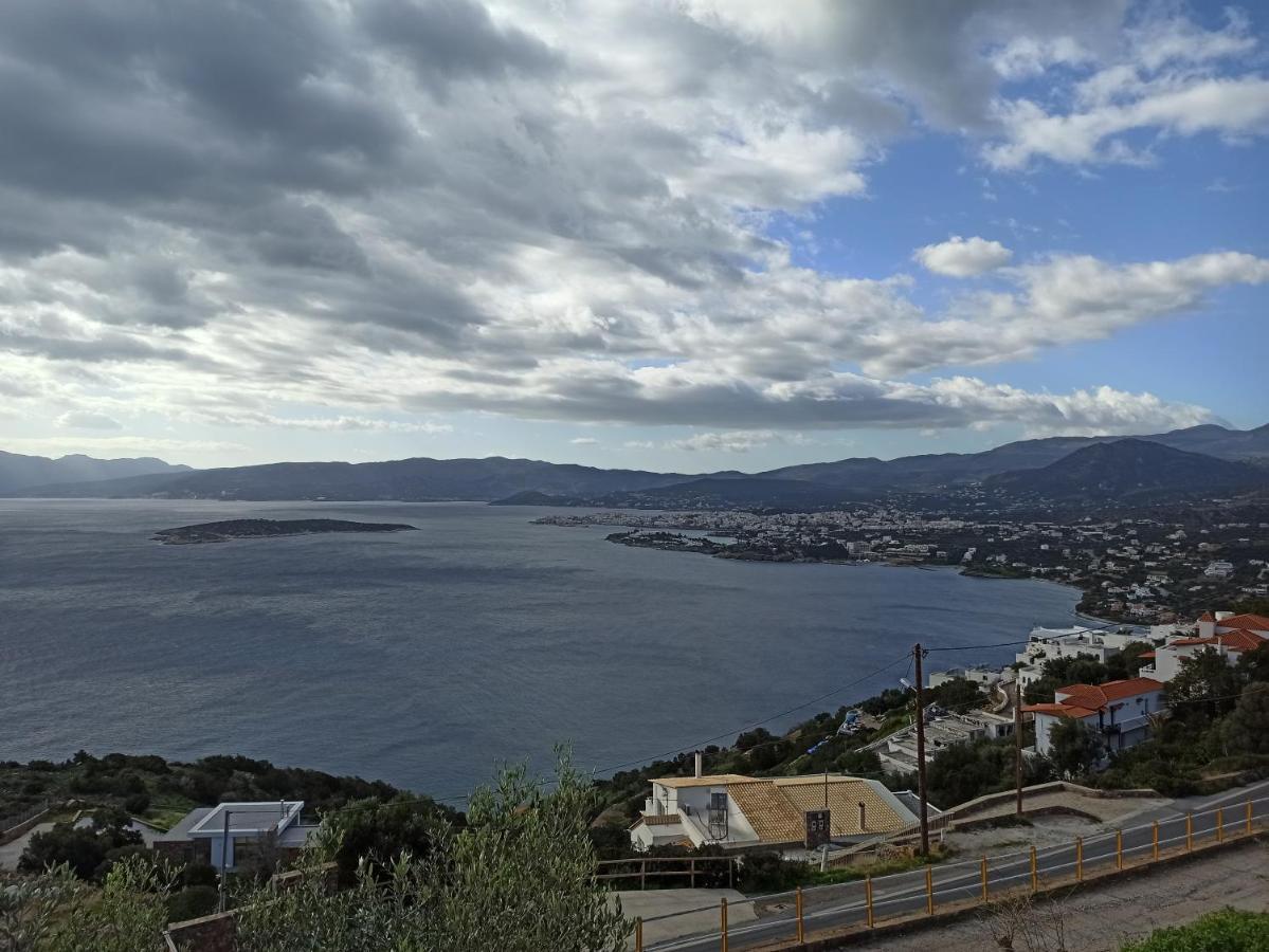 Villa Veranda Ajos Nikolaos Zewnętrze zdjęcie