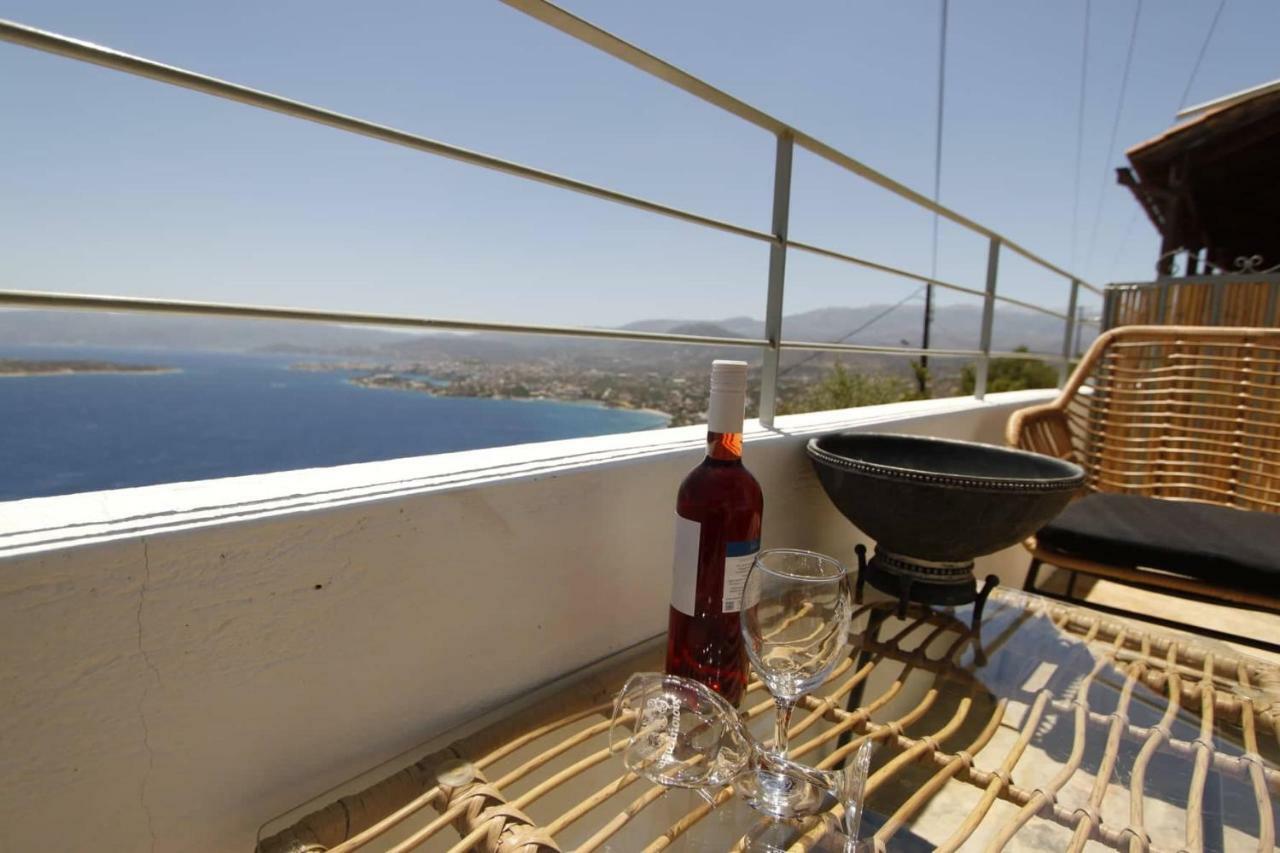 Villa Veranda Ajos Nikolaos Zewnętrze zdjęcie