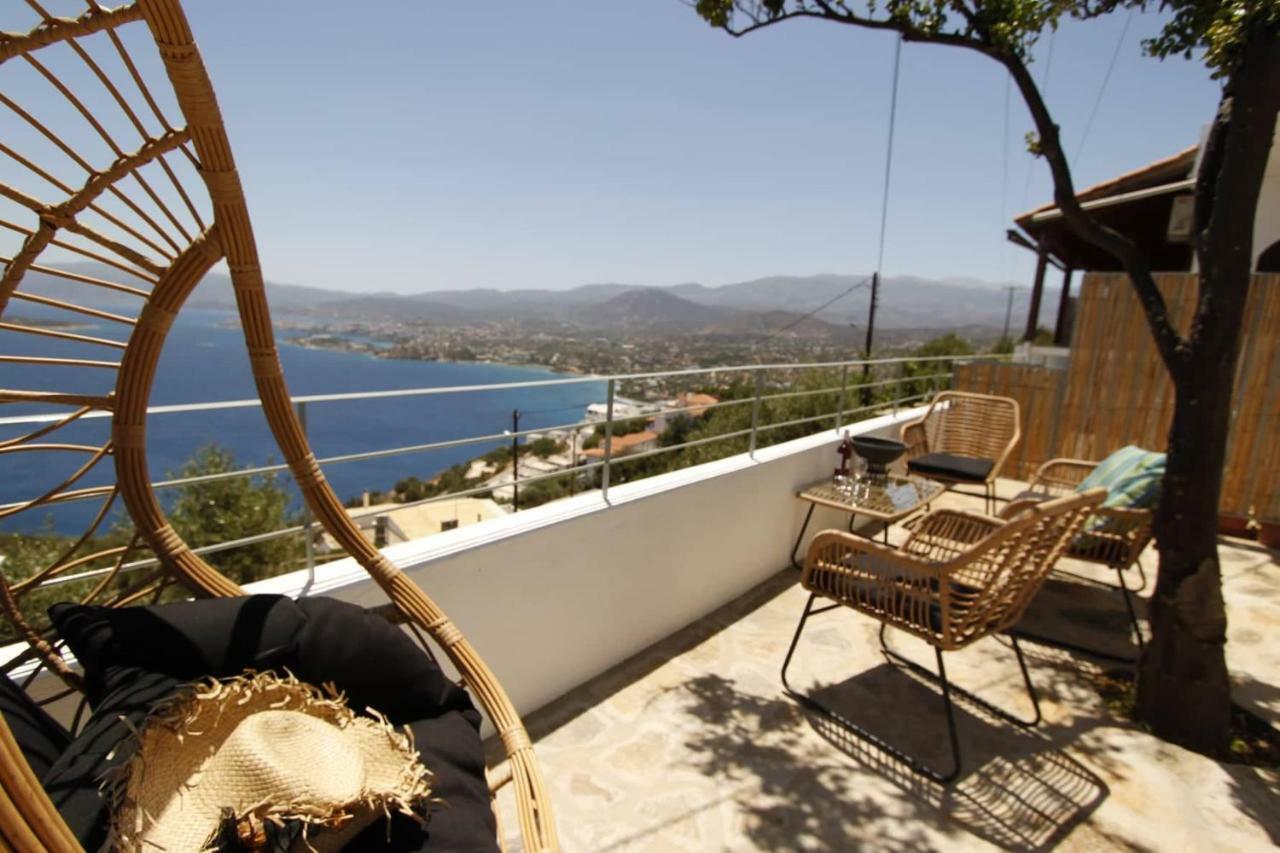 Villa Veranda Ajos Nikolaos Zewnętrze zdjęcie