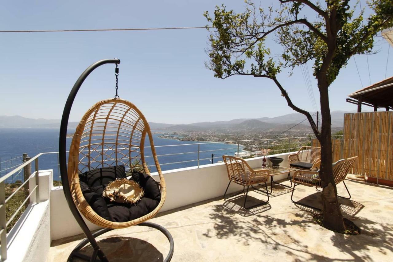 Villa Veranda Ajos Nikolaos Zewnętrze zdjęcie