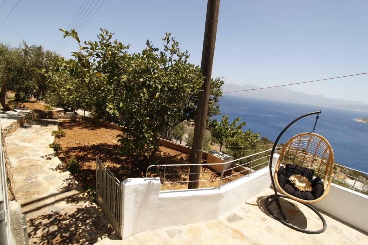 Villa Veranda Ajos Nikolaos Zewnętrze zdjęcie