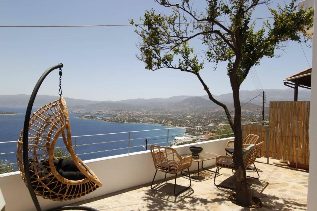 Villa Veranda Ajos Nikolaos Zewnętrze zdjęcie