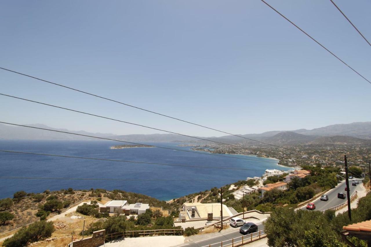 Villa Veranda Ajos Nikolaos Zewnętrze zdjęcie