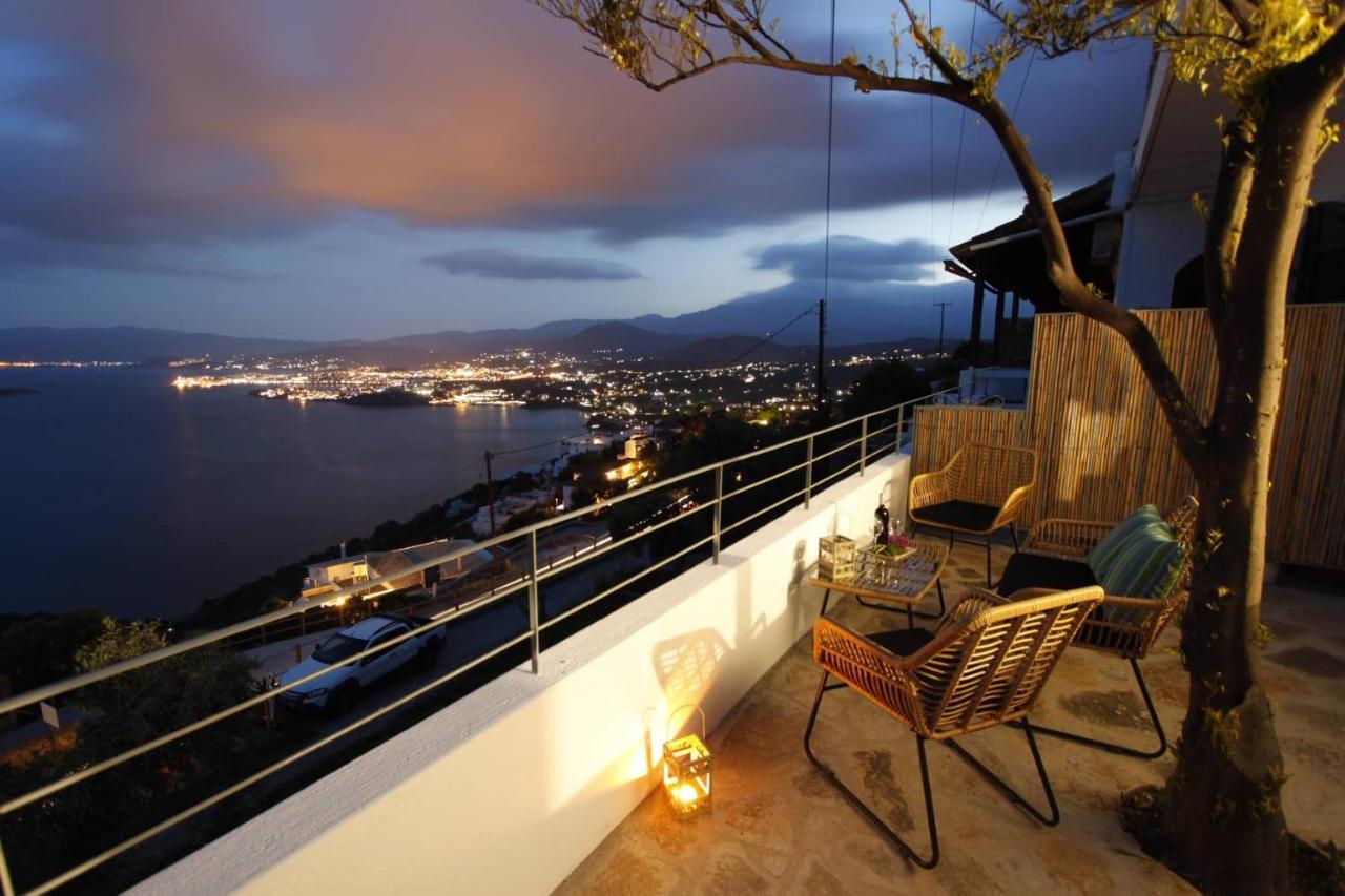 Villa Veranda Ajos Nikolaos Zewnętrze zdjęcie