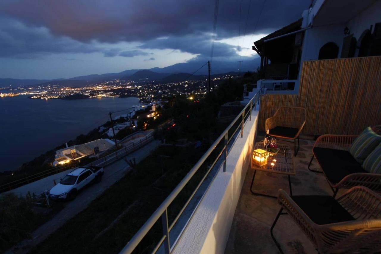Villa Veranda Ajos Nikolaos Zewnętrze zdjęcie