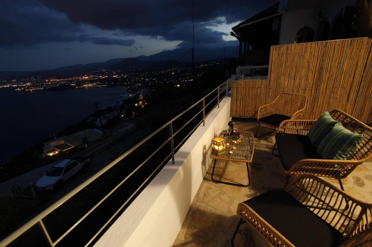 Villa Veranda Ajos Nikolaos Zewnętrze zdjęcie
